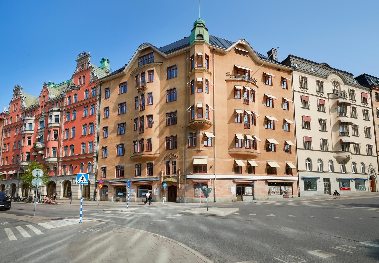 Torsgatan 2, Stockholm bild 1