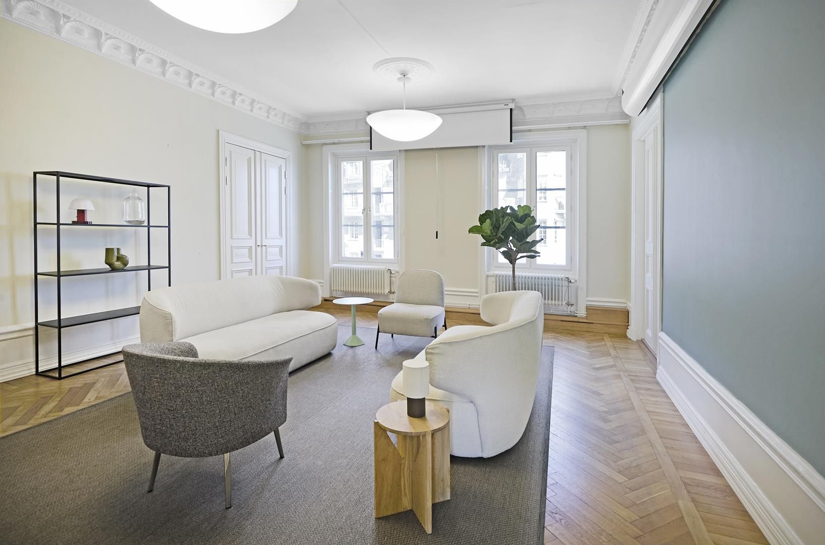 Birger Jarlsgatan 33, Stockholm bild 1