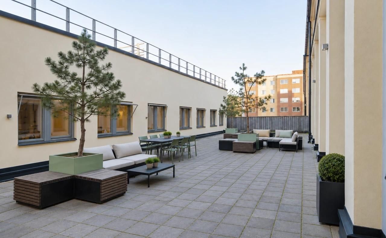 Alströmergatan 22, Stockholm bild 1