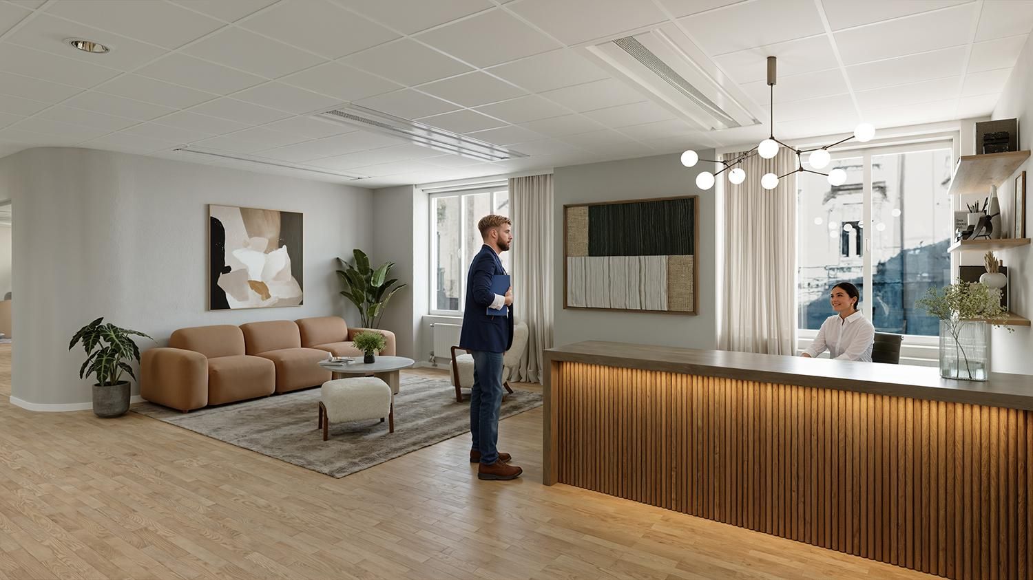 Blasieholmsgatan 4A, Stockholm bild 1