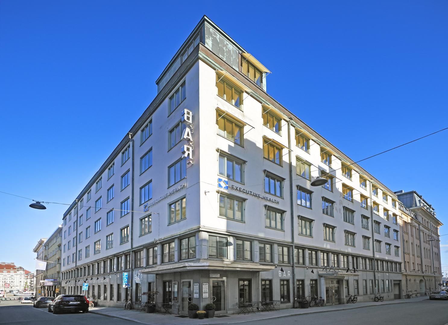 Blasieholmsgatan 4A, Stockholm bild 1