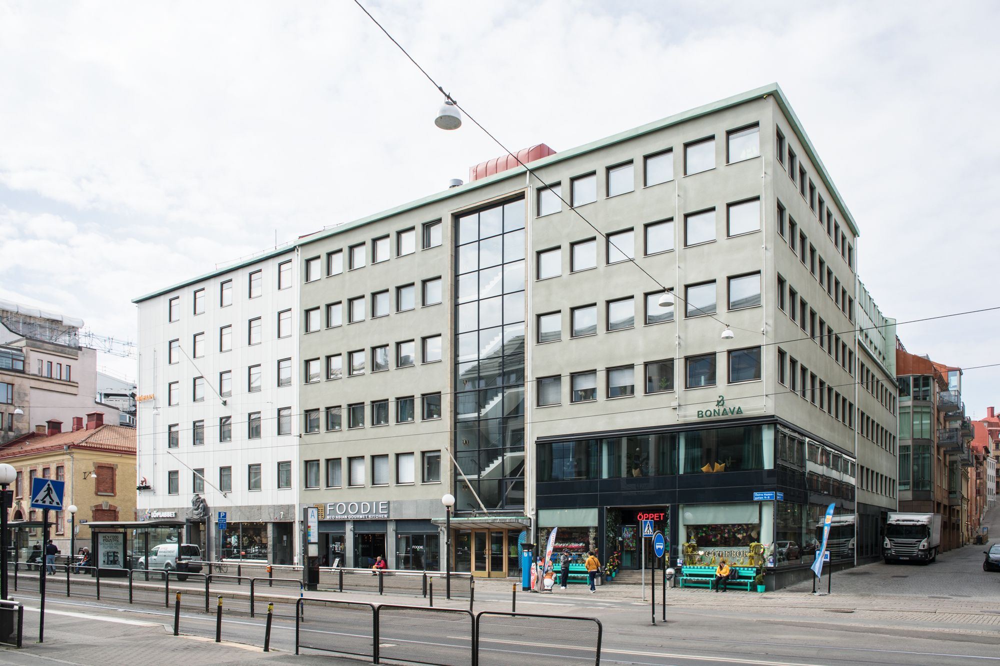 Östra Hamngatan 5, Göteborg bild 1