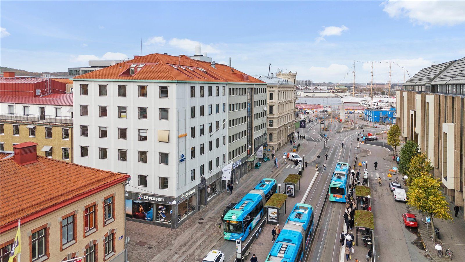 Östra Hamngatan 7, Göteborg bild 1