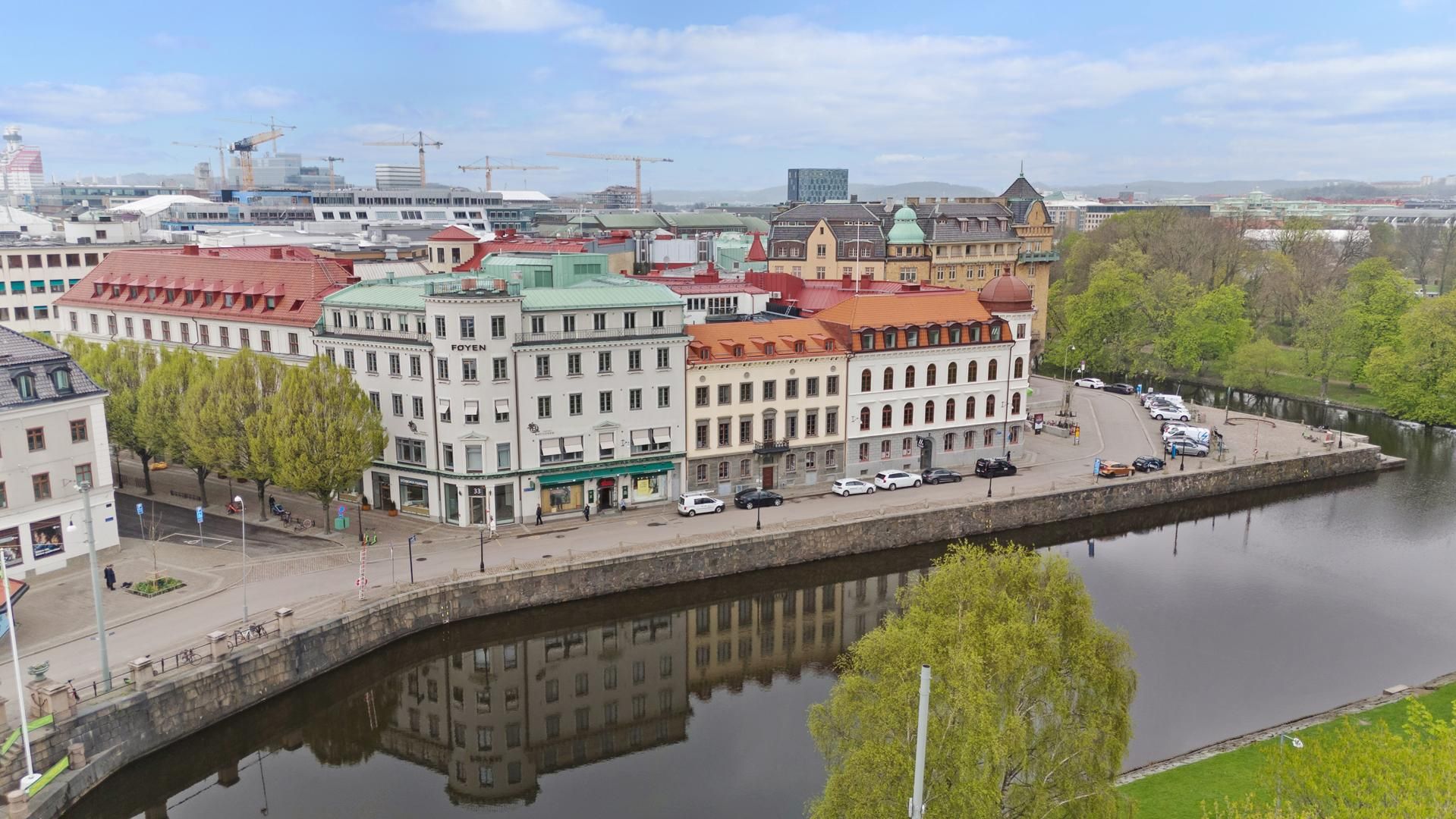 Stora Nygatan 33, Göteborg bild 1