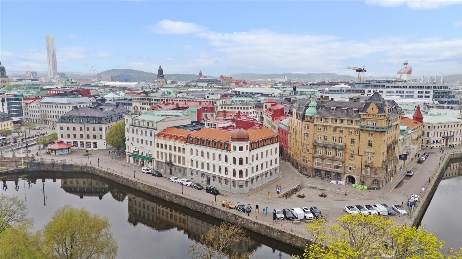 Stora Nygatan 29, Göteborg bild 1