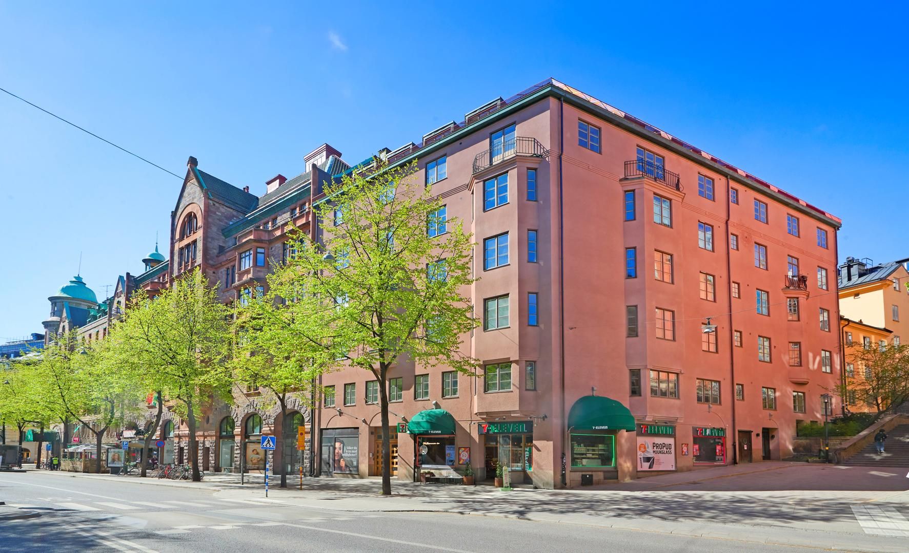 Birger Jarlsgatan 39, Stockholm bild 1
