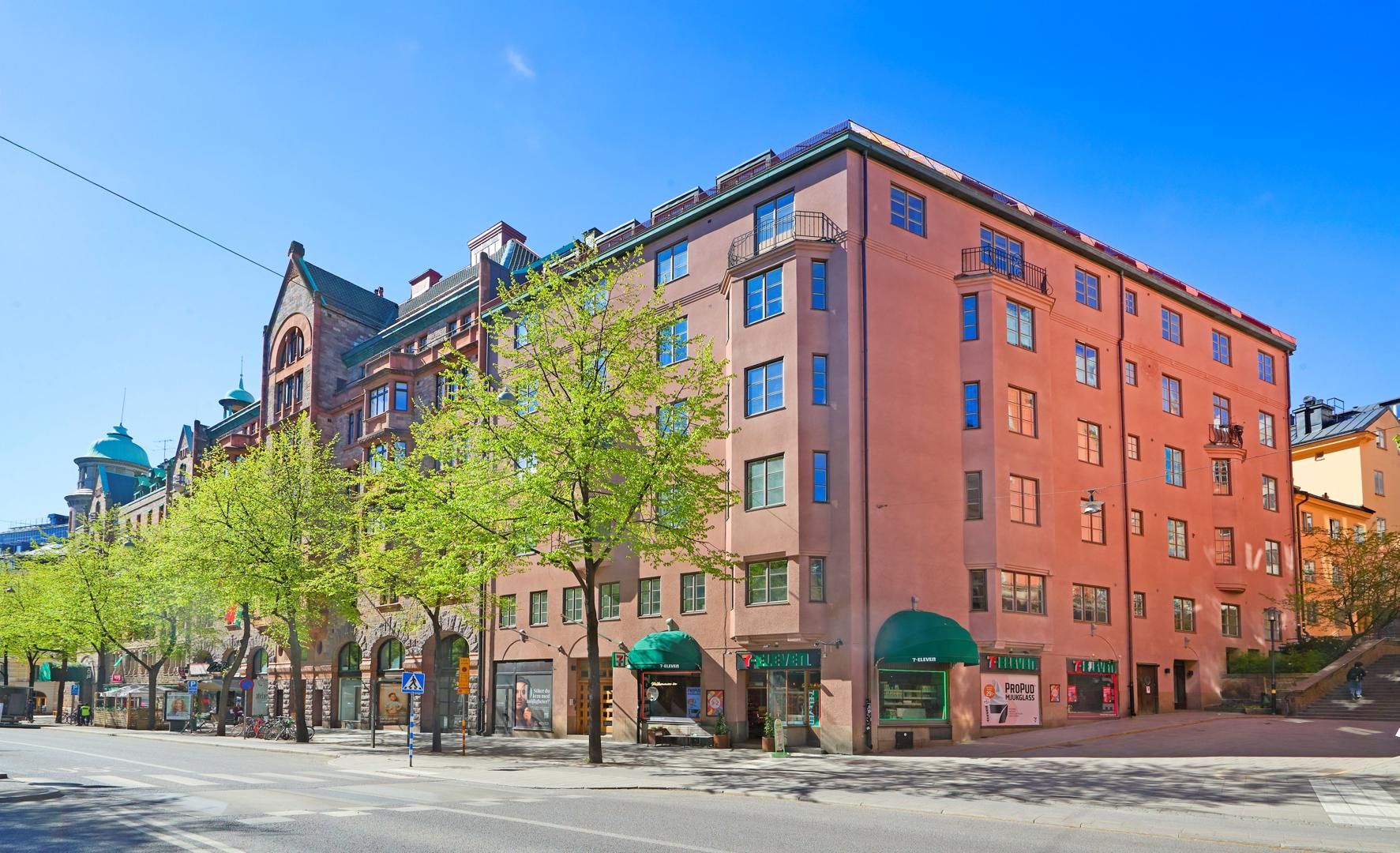 Birger Jarlsgatan 39, Stockholm bild 1