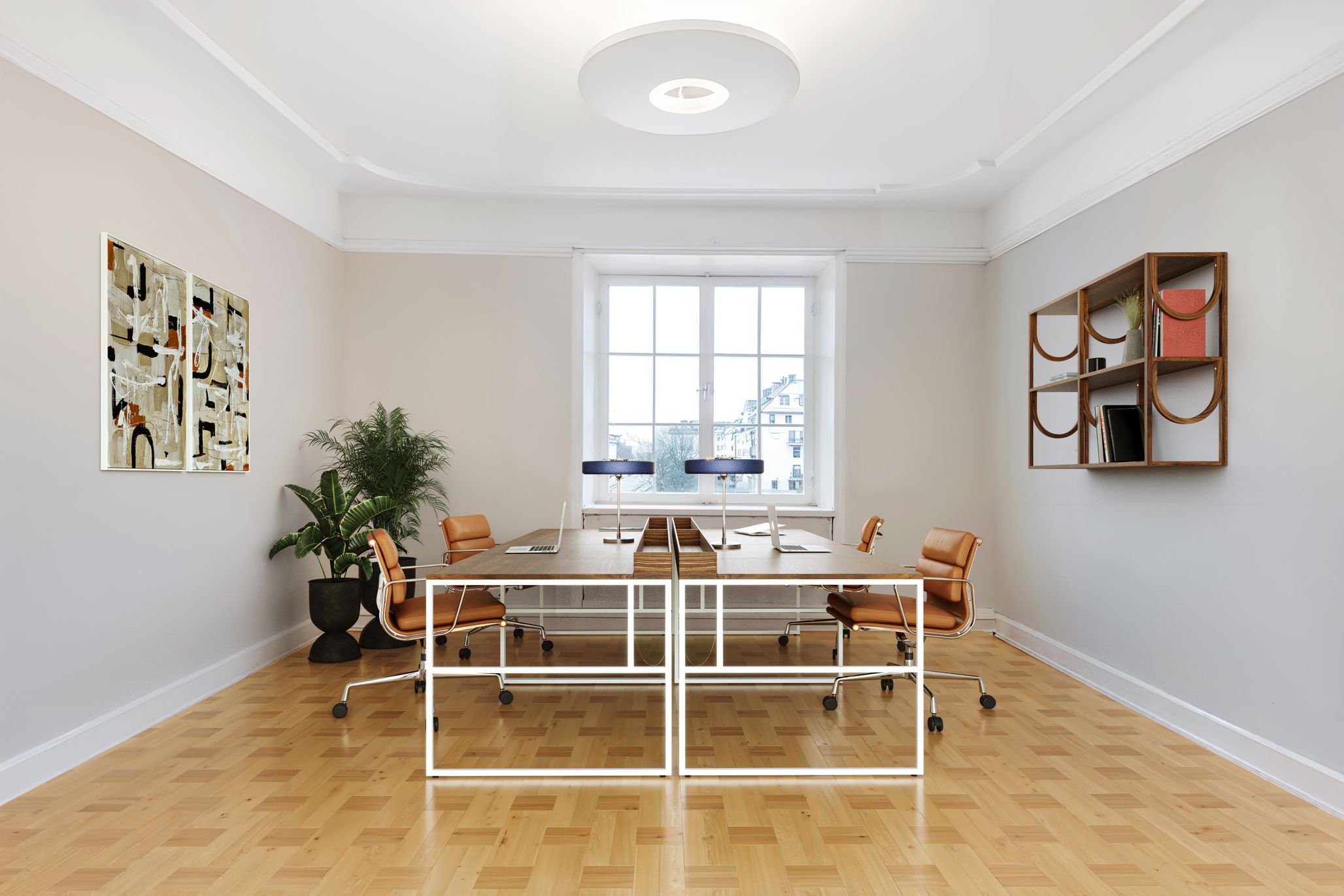 Birger Jarlsgatan 55, Stockholm bild 1