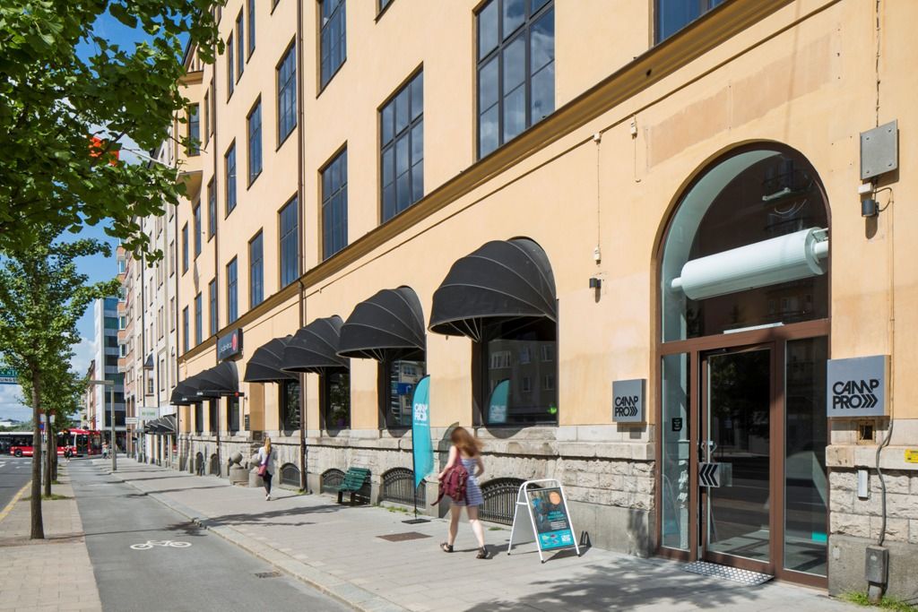 Hornsgatan 164, Stockholm bild 1