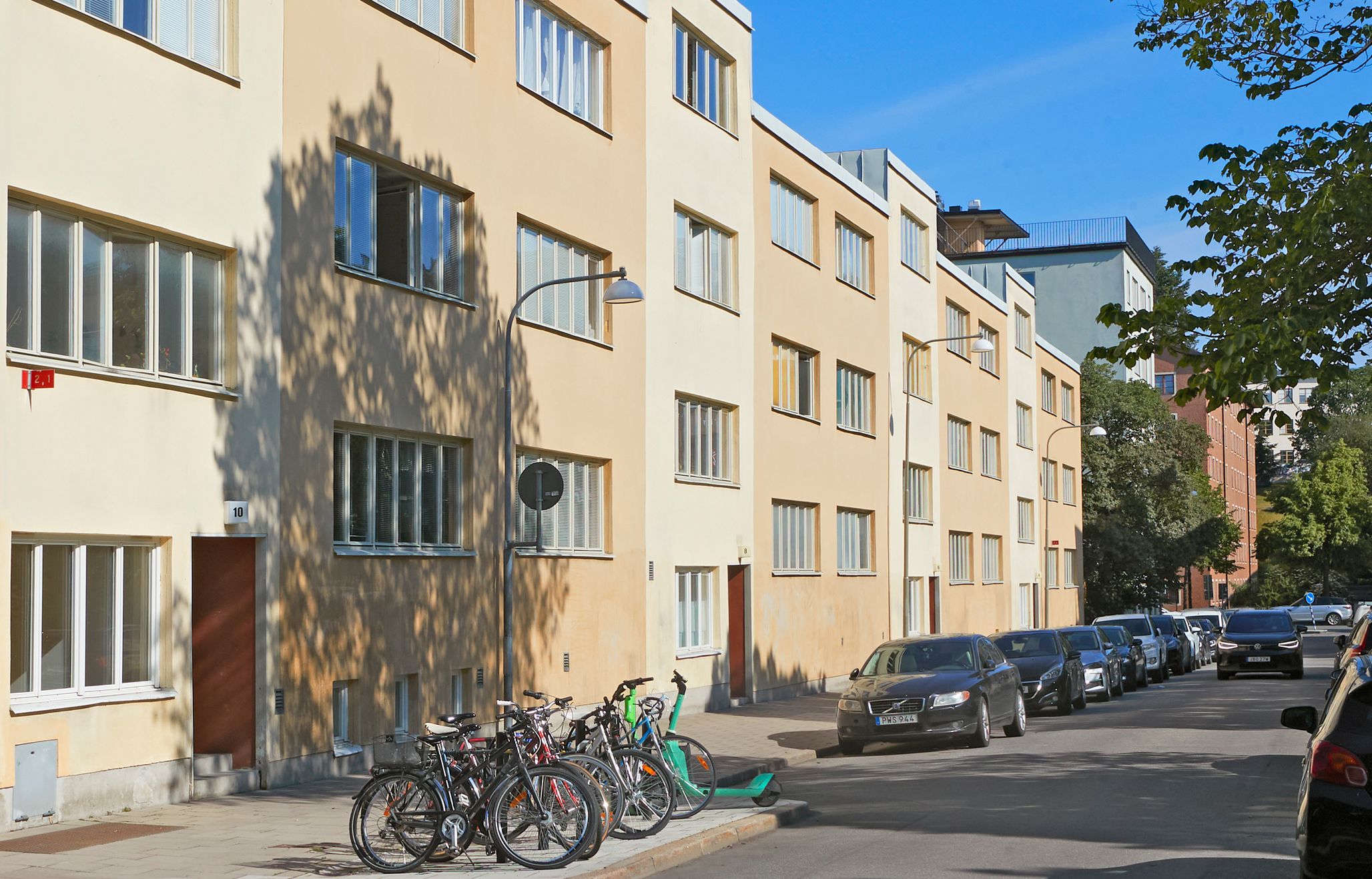 Gräsgatan 10, Stockholm bild 1