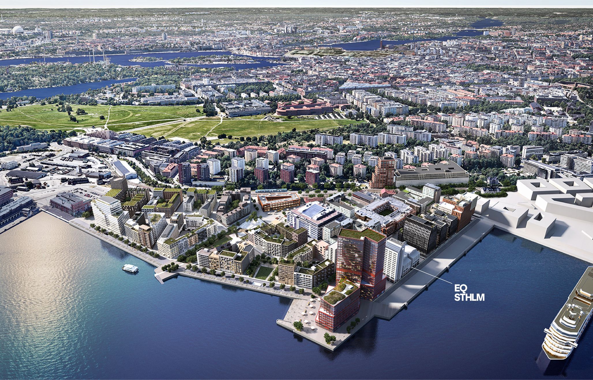 Hangövägen 29, Stockholm bild 1