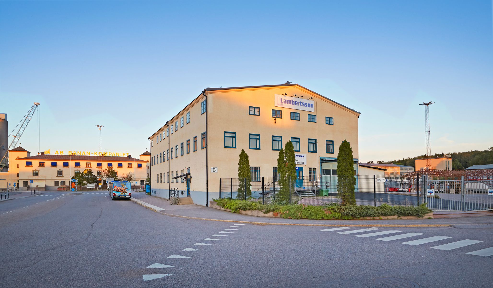 Frihamnsgatan 10, Stockholm bild 1