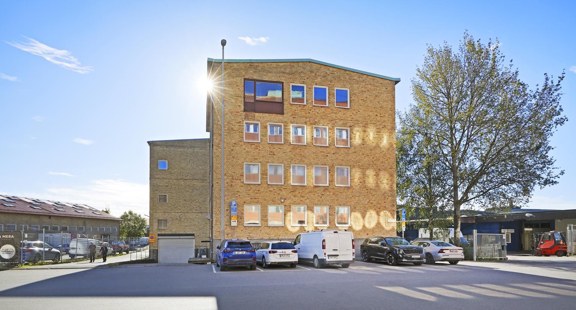 Vretensborgsvägen 9, Stockholm bild 1