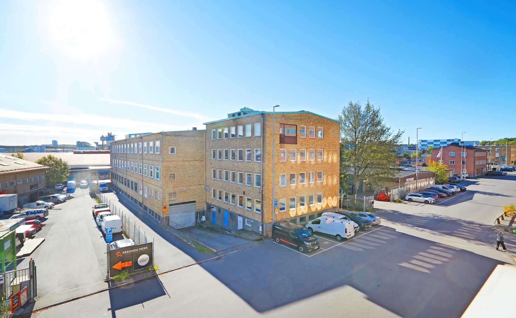Vretensborgsvägen 9, Stockholm bild 1