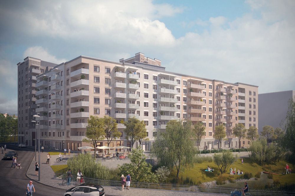 Landåstråket 5 B, Järfälla bild 1