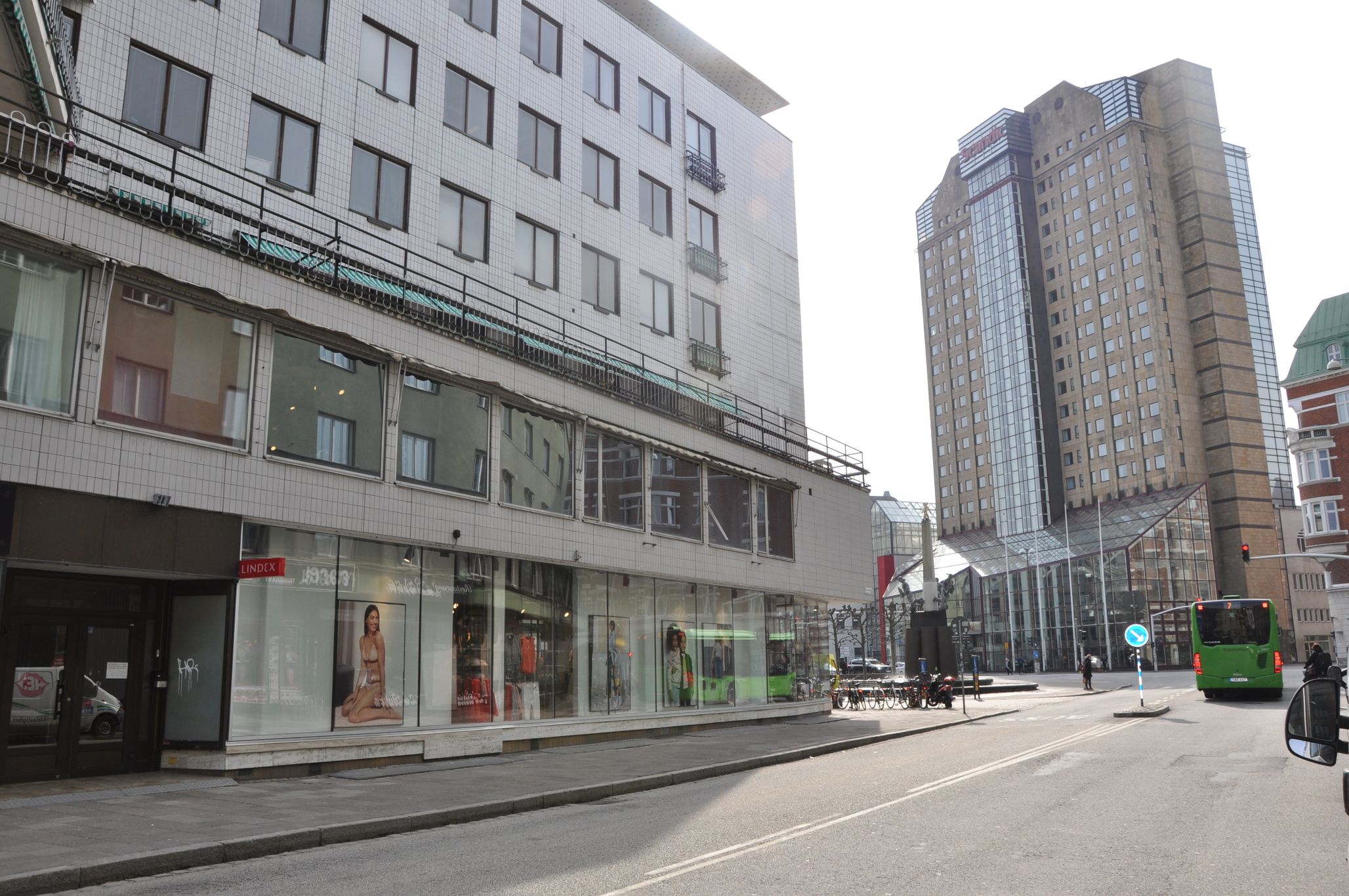 Davidshallsgatan 28, Malmö bild 1