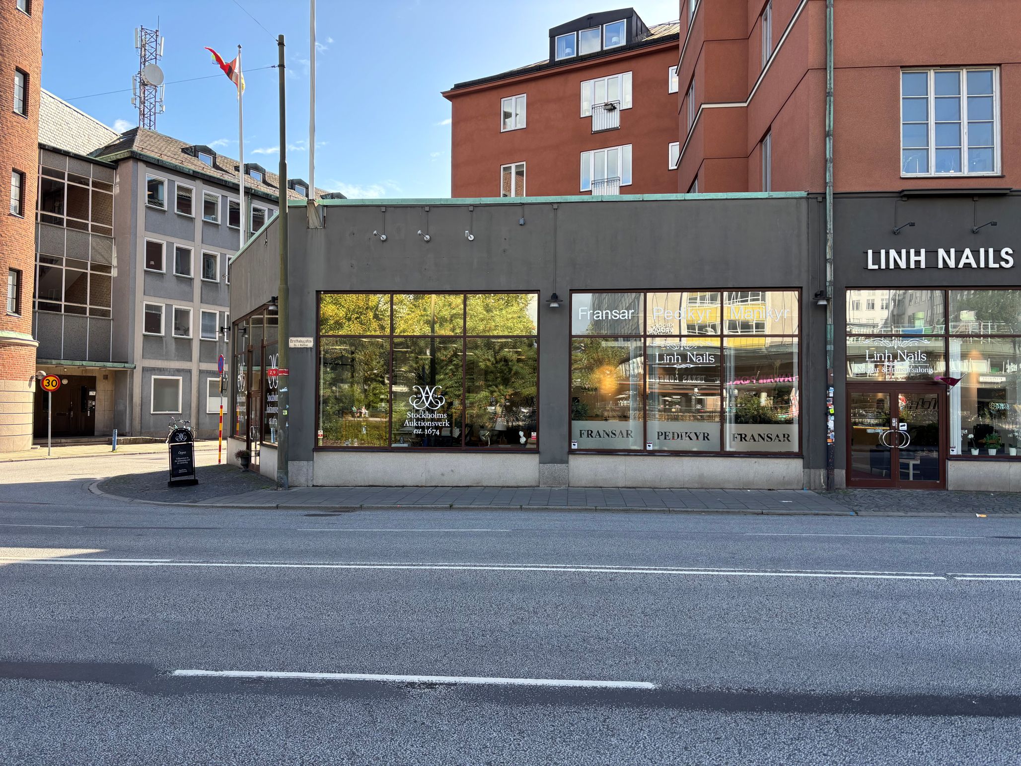 Drottninggatan 36, Malmö bild 1