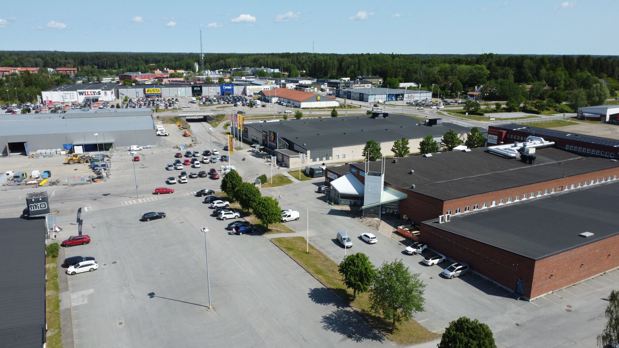 Baldersgatan 25, Norrtälje bild 1