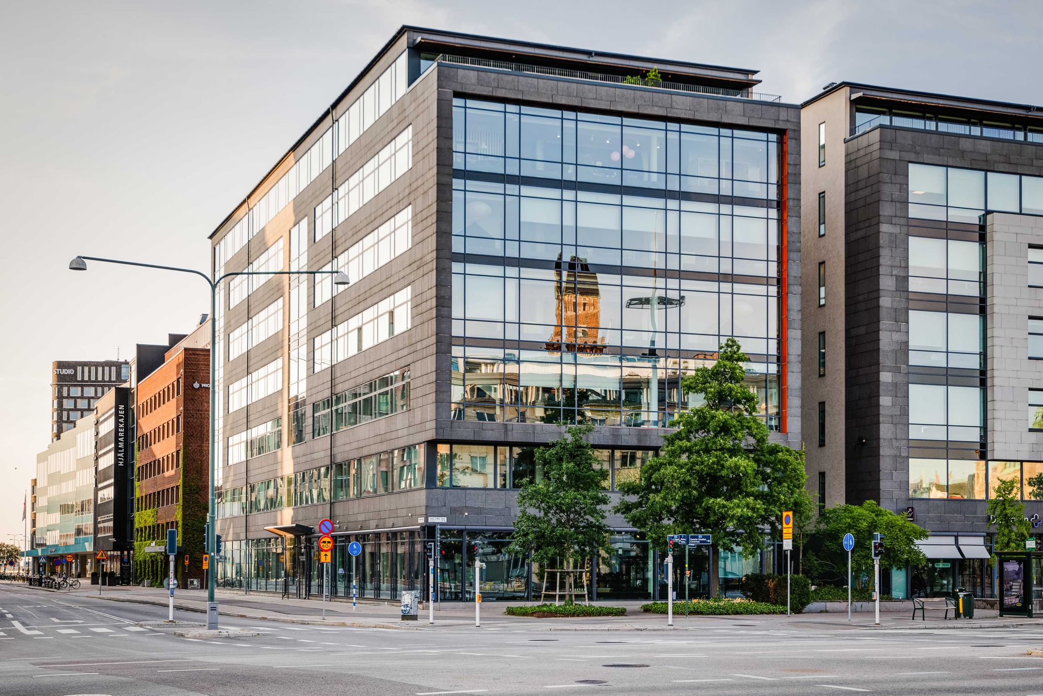 Nordenskiöldsgatan 4, Malmö bild 1