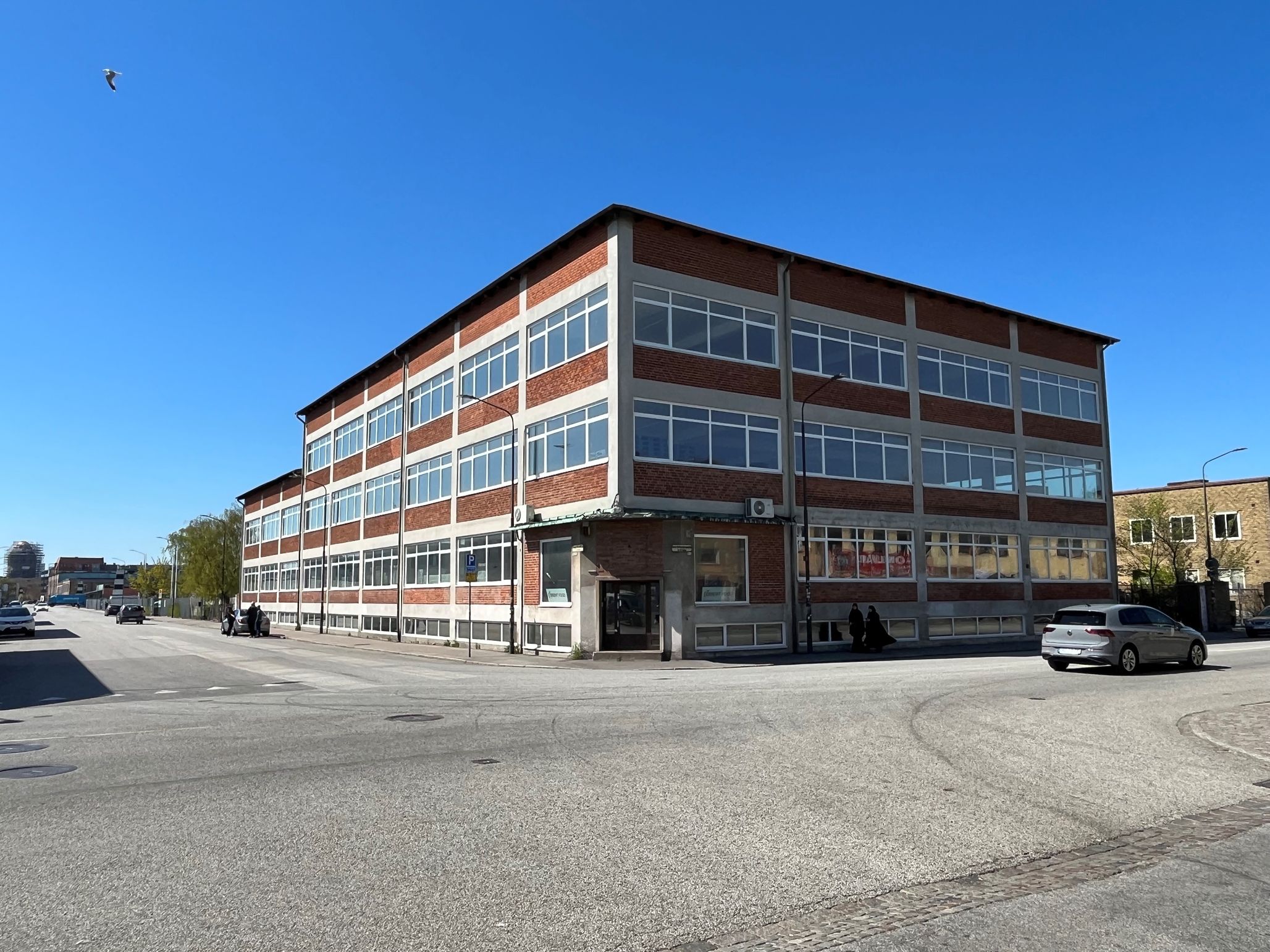 Norra Grängesbergsgatan 7, Malmö bild 1