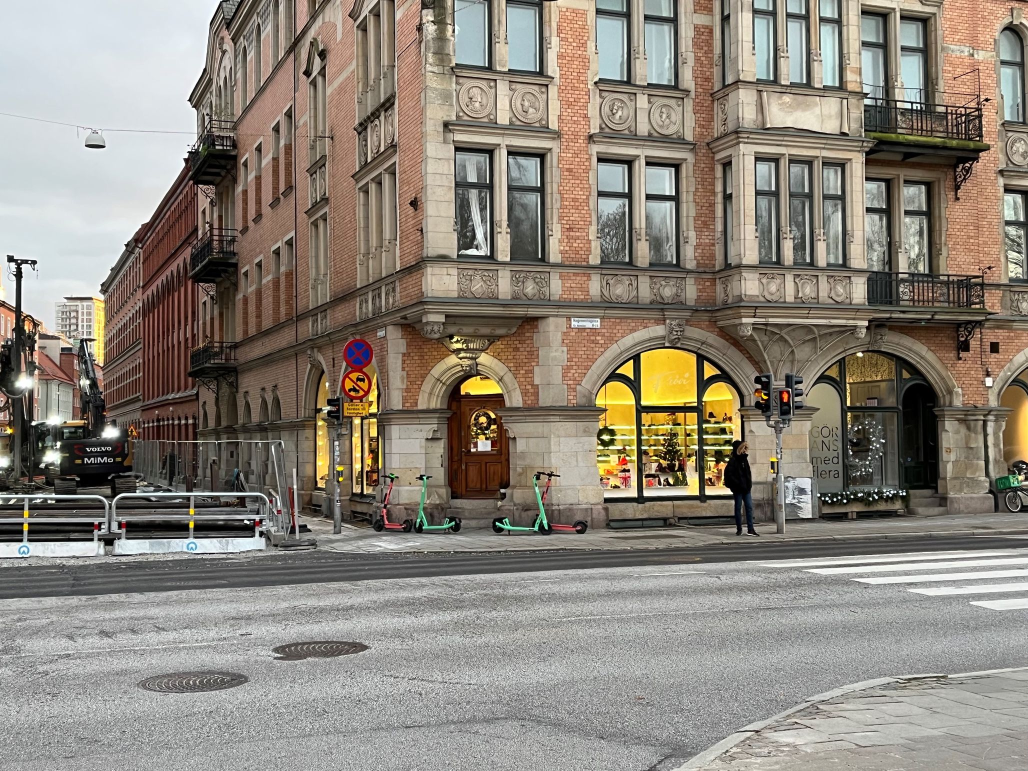 Regementsgatan 8, Malmö bild 1