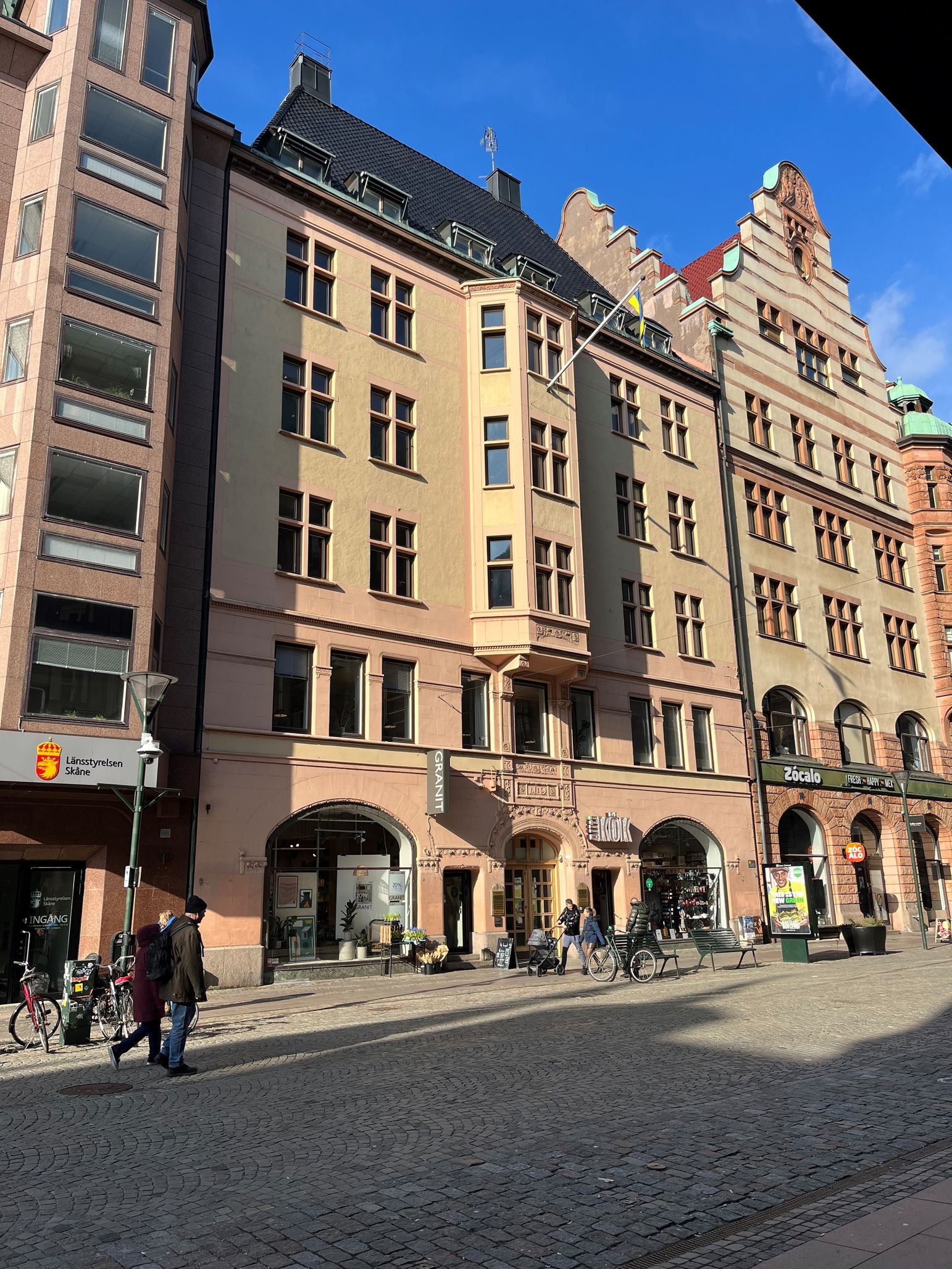 Södergatan 3, Malmö bild 1