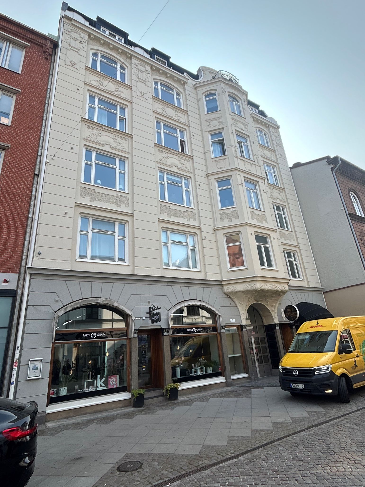 Södra förstadsgatan 16, Malmö bild 1