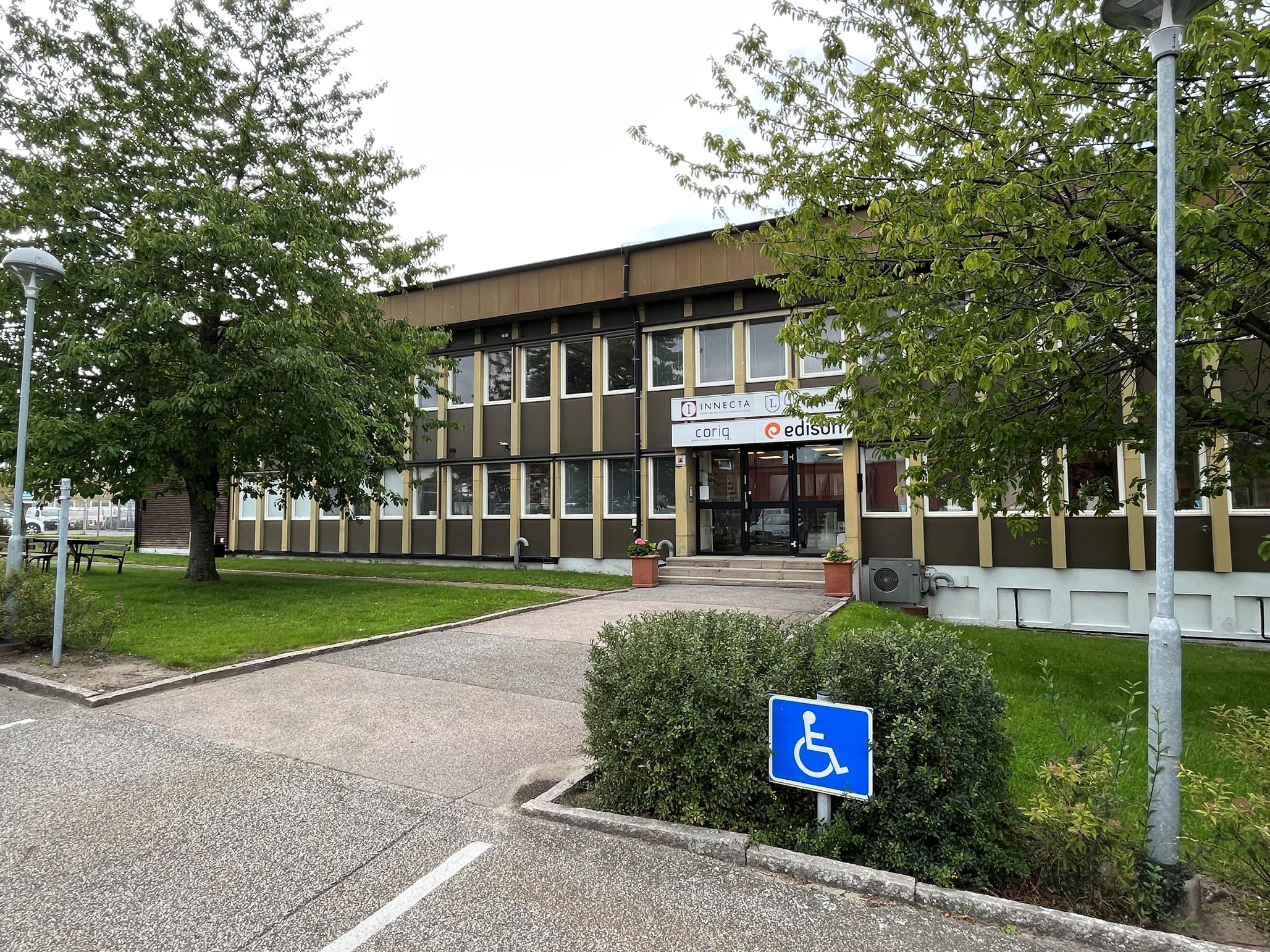 Åldermansgatan 10, Lund bild 1