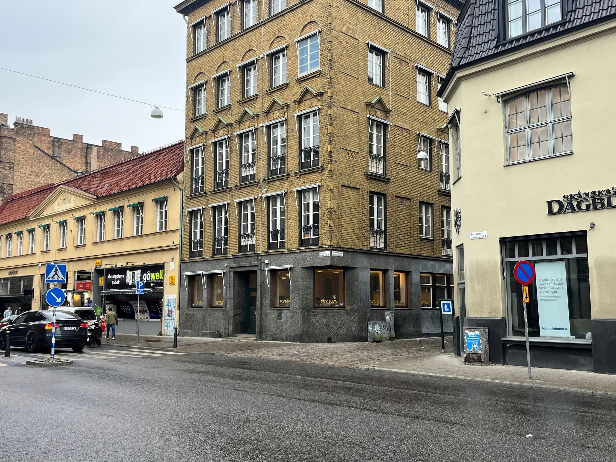 Östergatan 19, Malmö bild 1