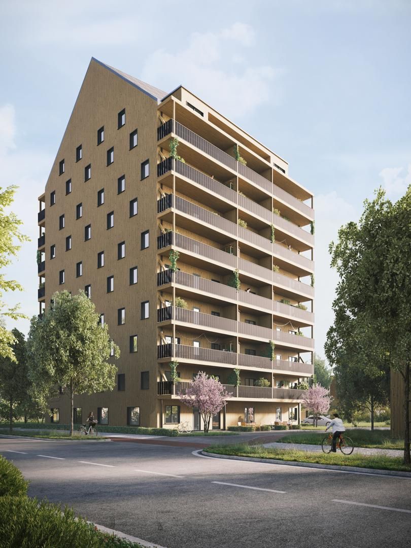 Cyklopgatan 49-53, Malmö bild 1