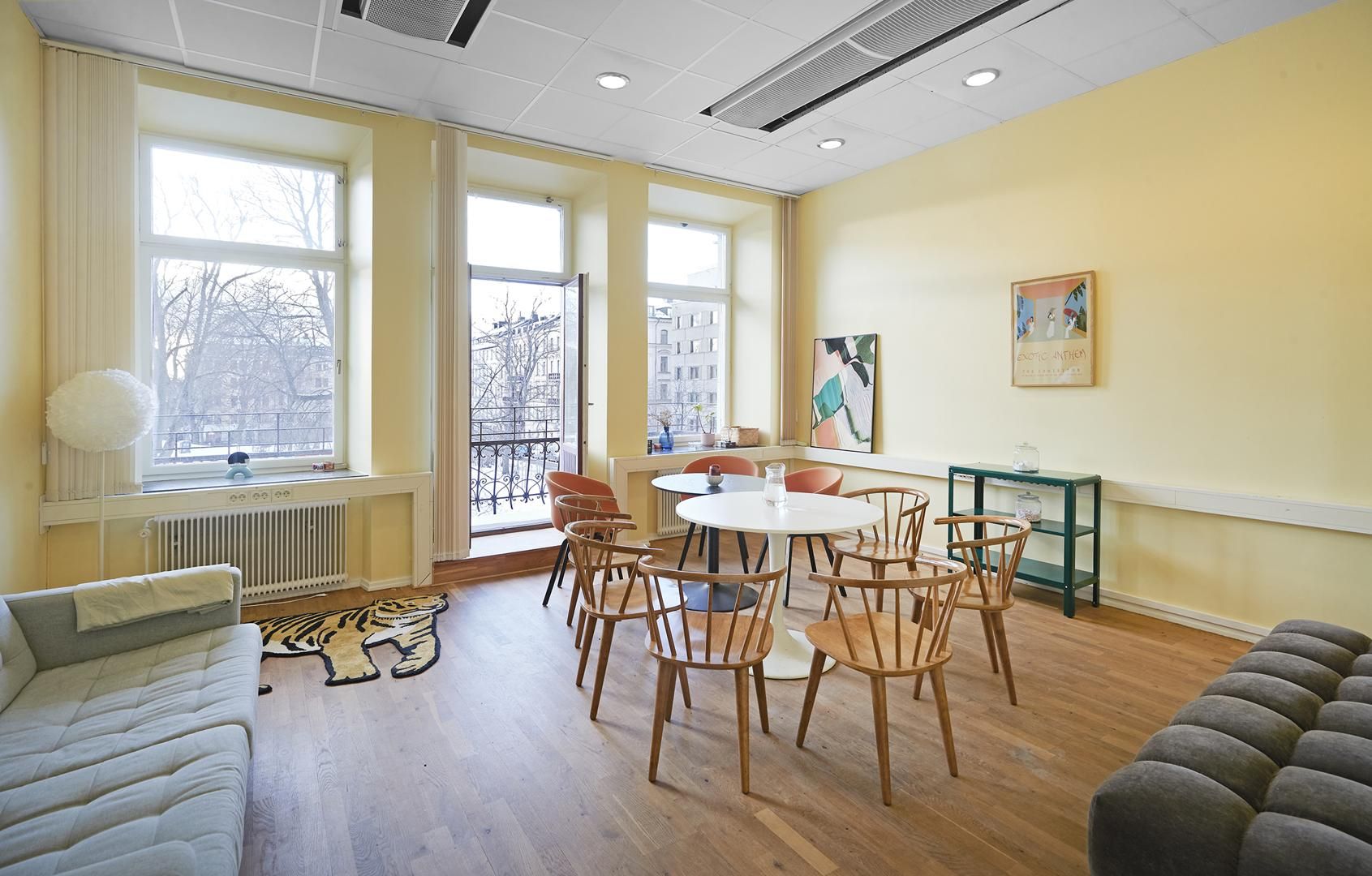Tegnérgatan 34, Stockholm bild 1