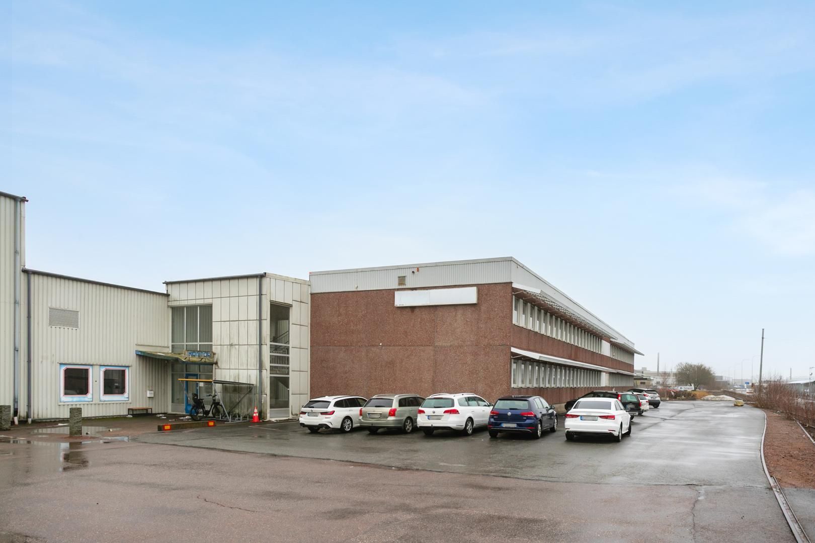 Exportgatan 51A, Göteborg bild 1