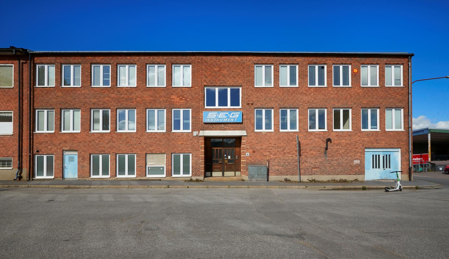 Gjuterivägen 21, Stockholm bild 1