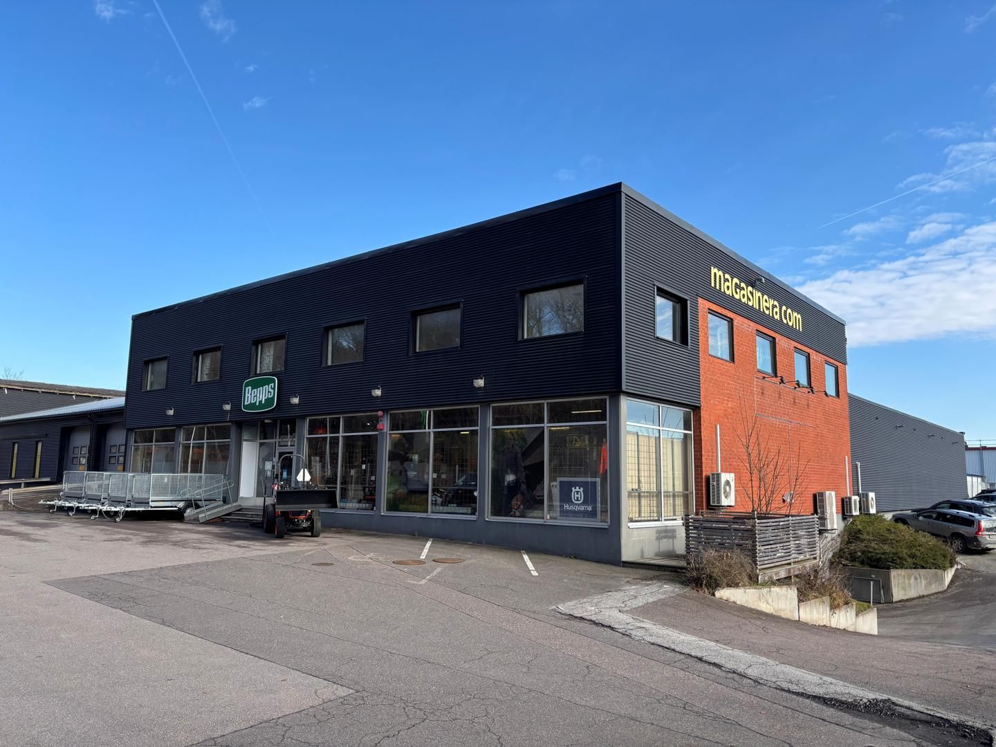 Malmövägen 75, Lund bild 1