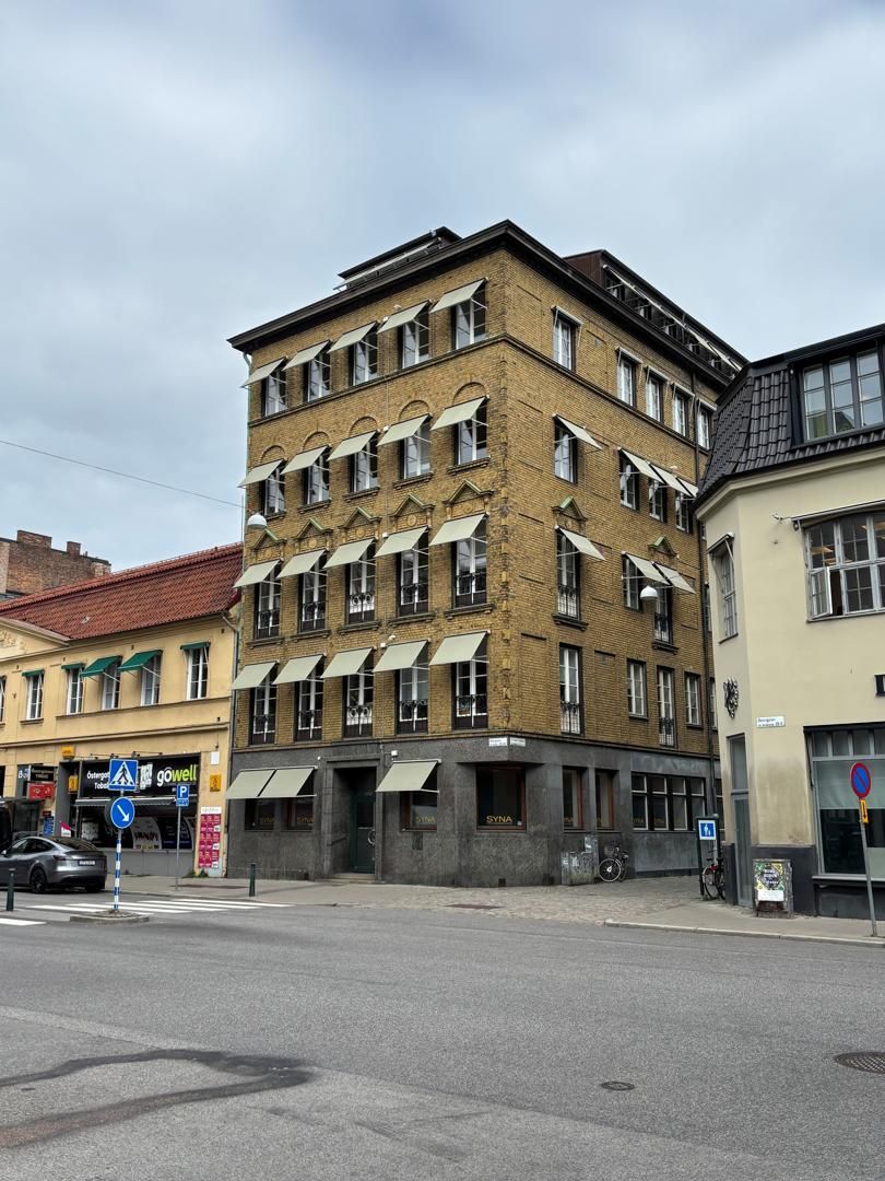 Sankt Gertrudsgatan 3, Malmö bild 1