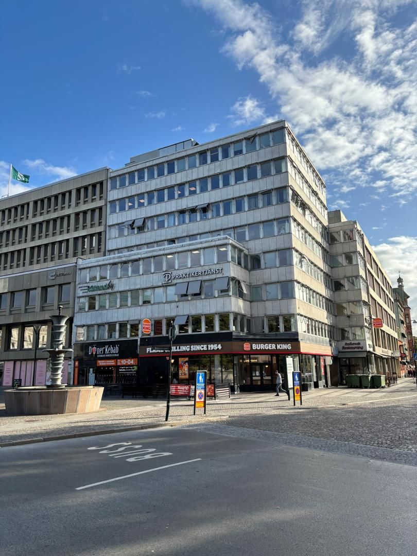 Gustav Adolfs torg 12, Malmö bild 1