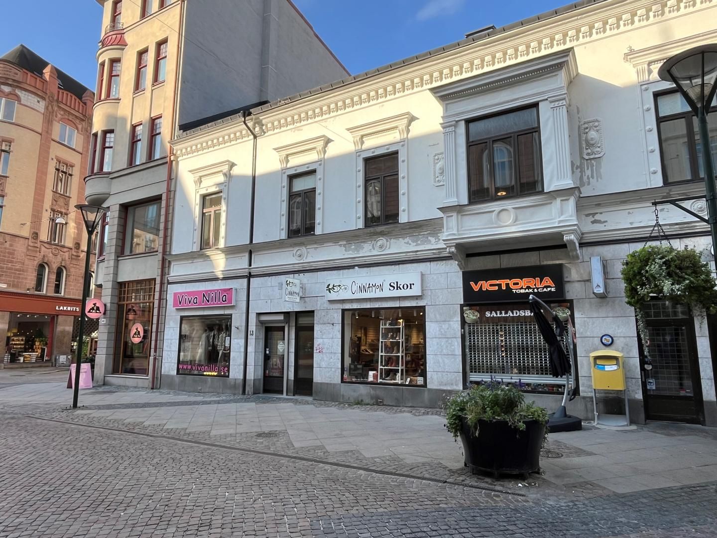 Södra förstadsgatan 13, Malmö bild 1