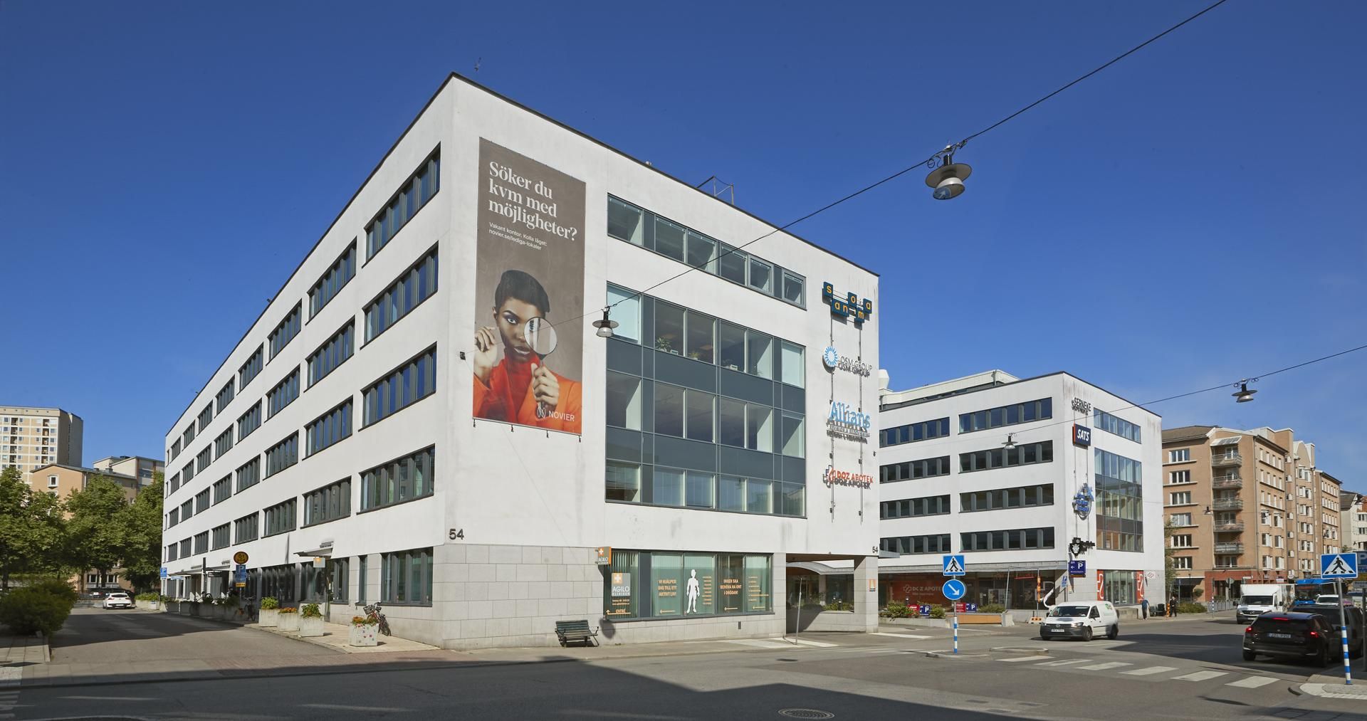 Rosenlundsgatan 50-54, Stockholm bild 1