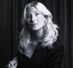 Porträtt på Louise Lindbäck